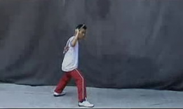 双节棍教学视频慢动作,慢镜头揭秘双节棍技巧精髓